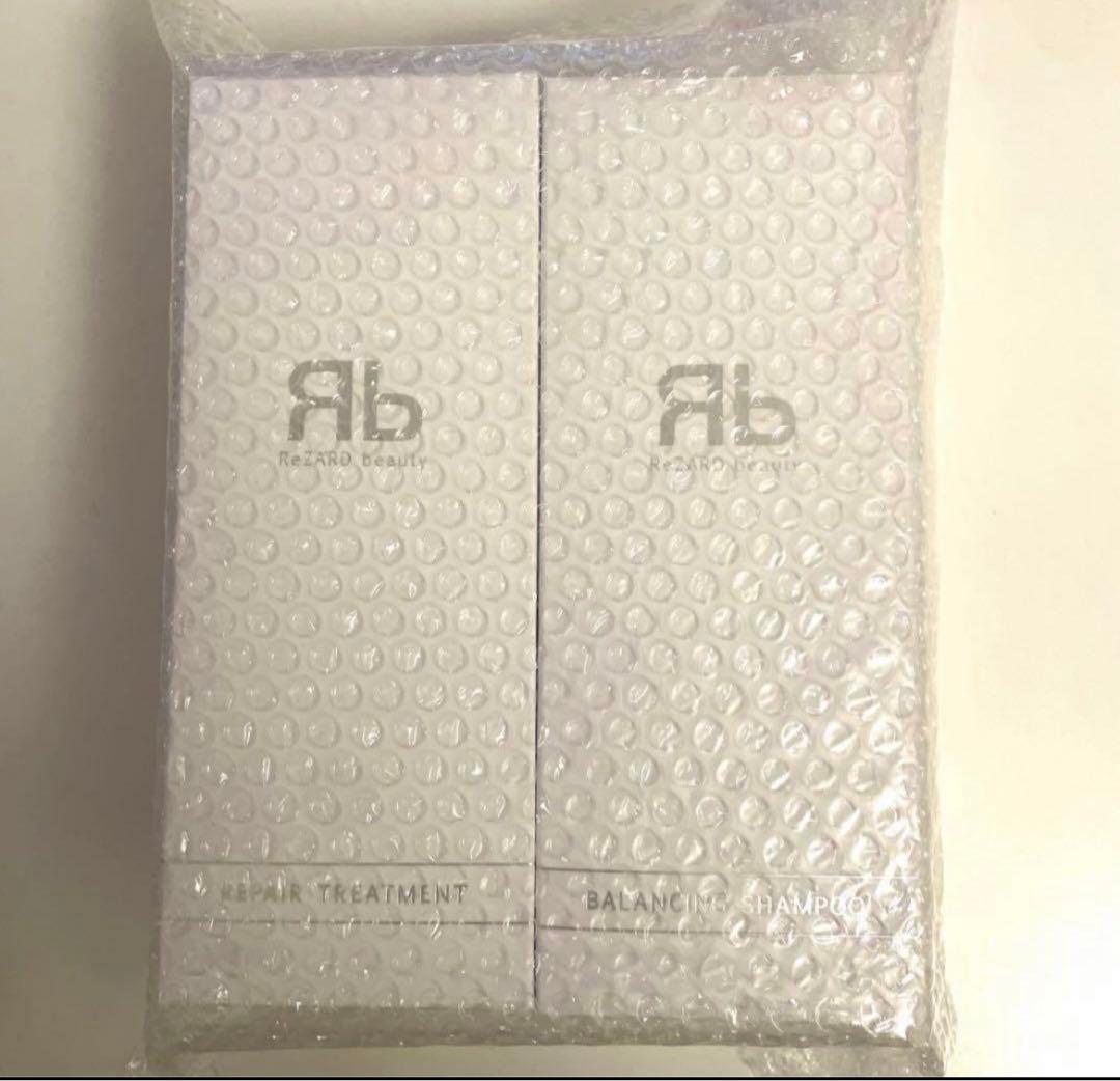 ReZARD beauty　シャンプー　トリートメント　スカルプエッセンス