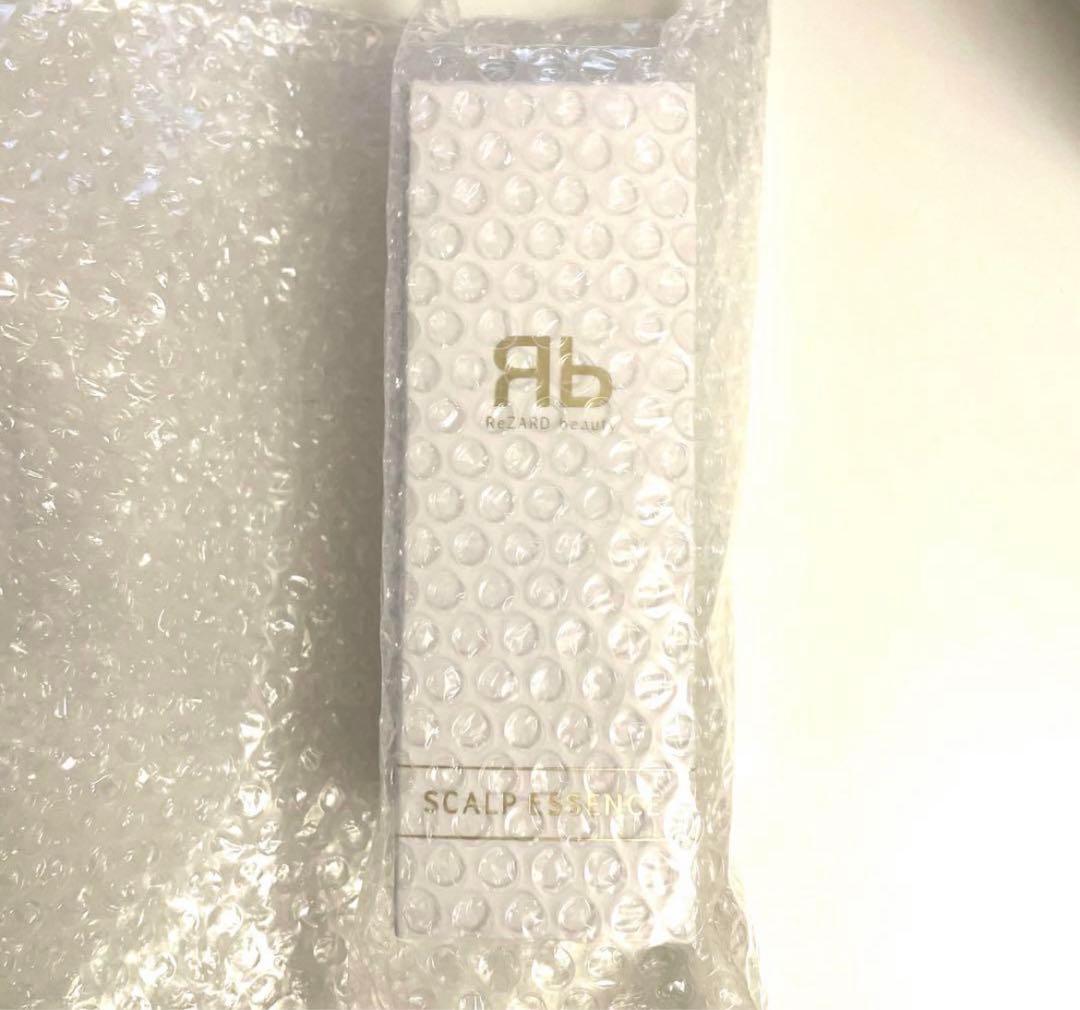 ReZARD beauty　シャンプー　トリートメント　スカルプエッセンス