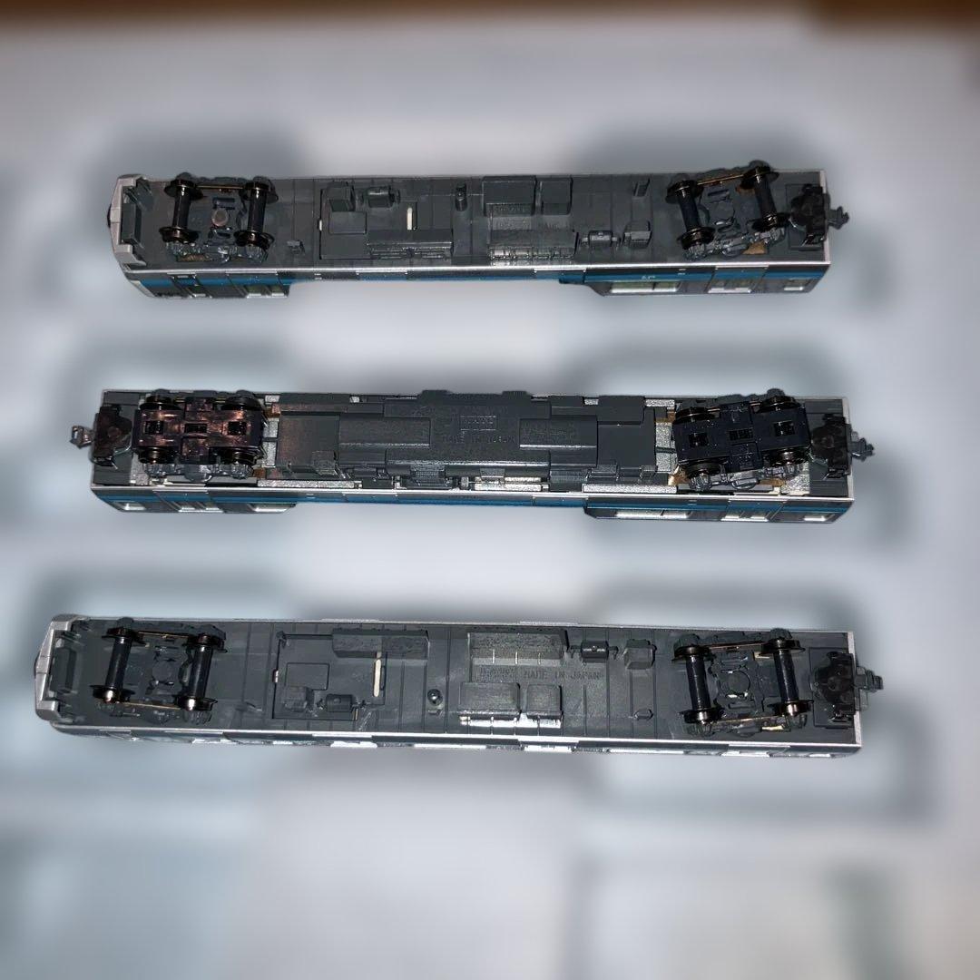 KATO 10−1159.1161 E233系 京浜東北線　基本、増結セットB