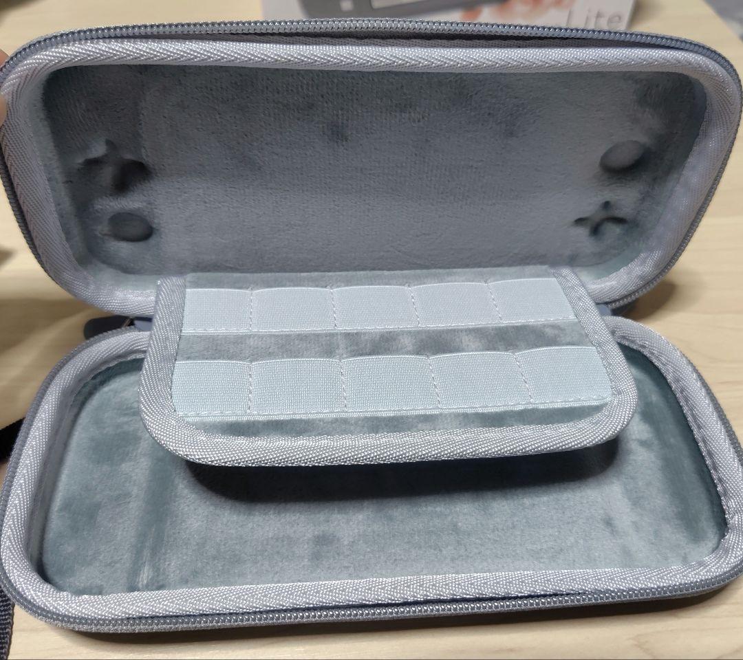 Nintendo Switch Lite 　ポケモンレジェンズZA　【美品】