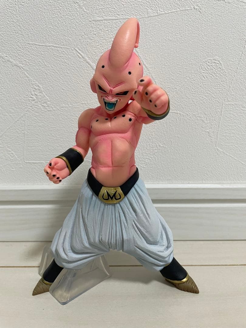 一番くじ　ドラゴンボール　魔人ブウ　F賞　オムニバス