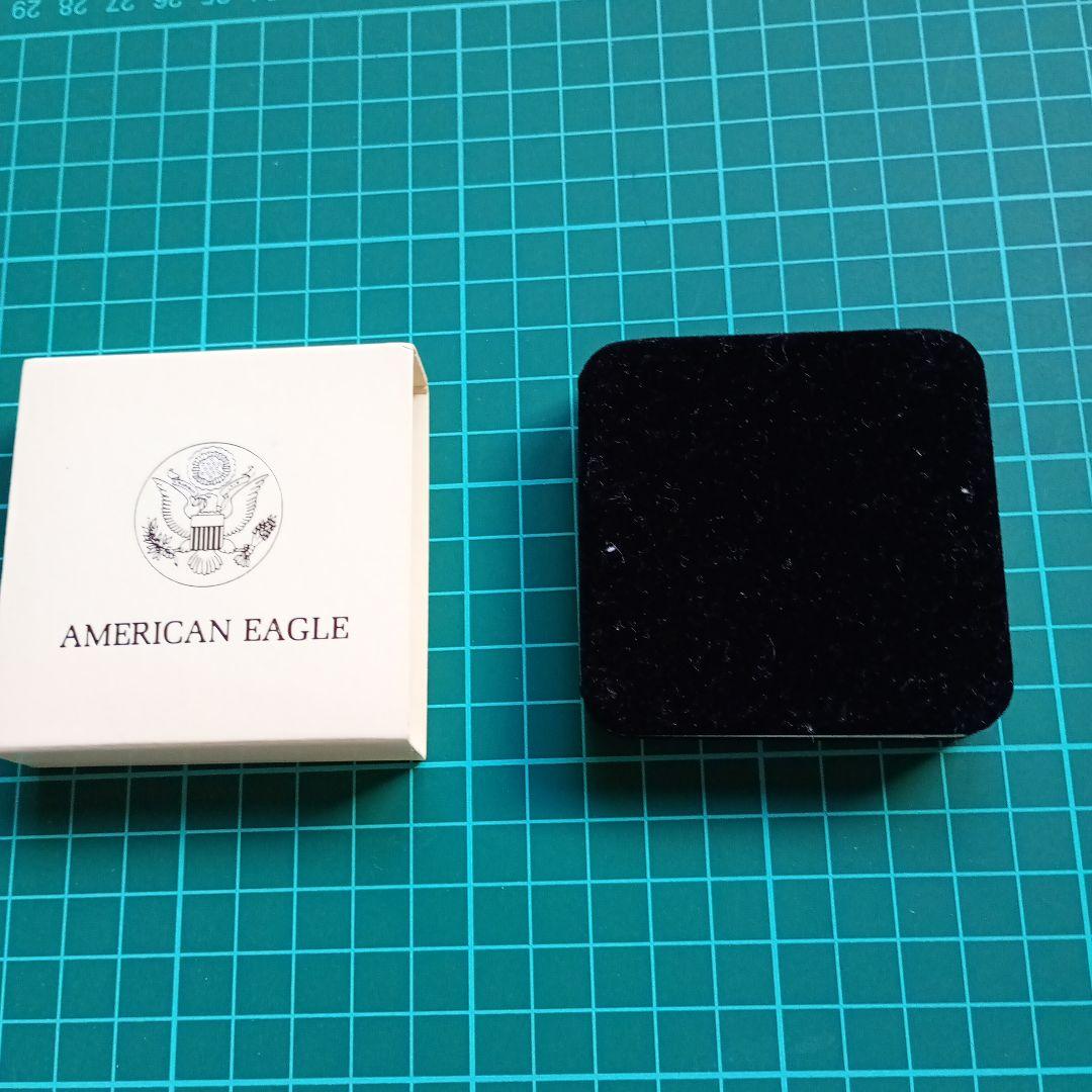 1989年 アメリカン イーグル 自由の女神 