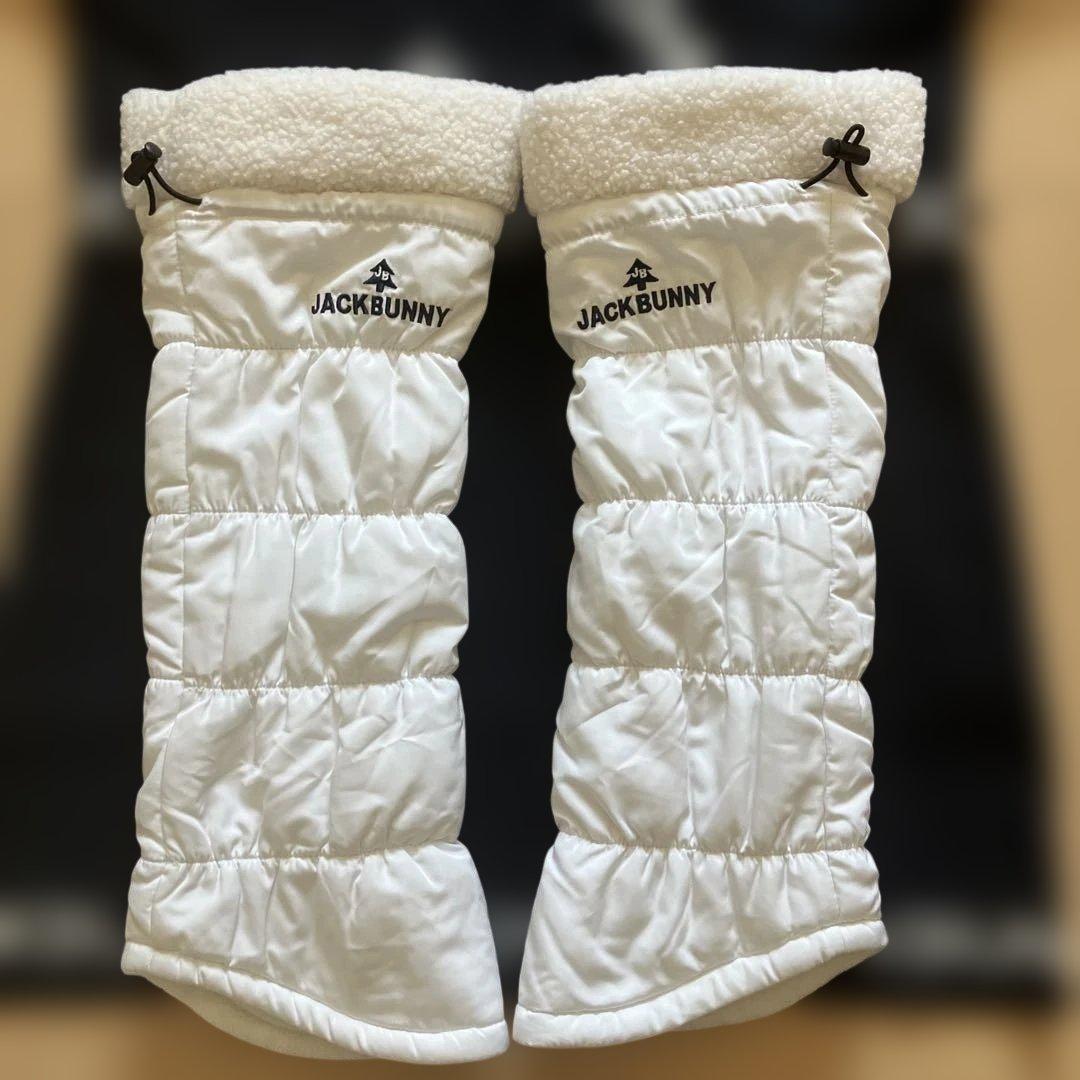 Jack Bunny! ニットワンピース サイズ2 ＋レッグウォーマー