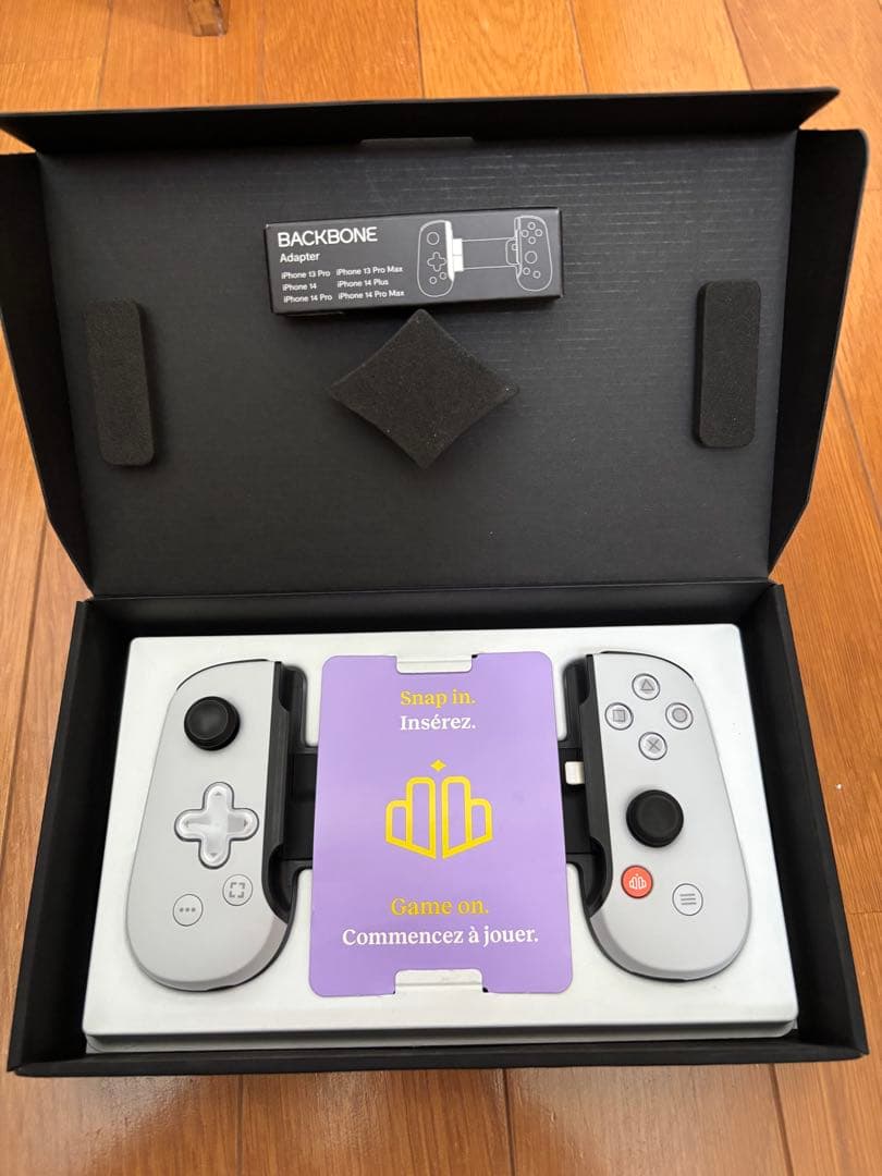 BACKBONEONE ゲームコントローラー