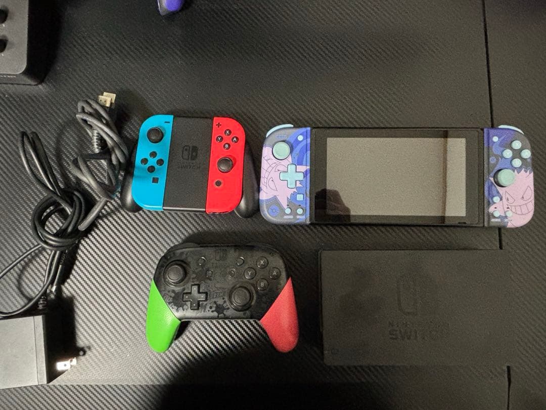 Nintendo Switch プロコン 付き 128gb