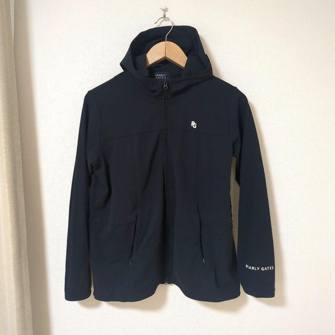 ★美品★PEARLY GATES　ジップアップジャケット　サイズ　1