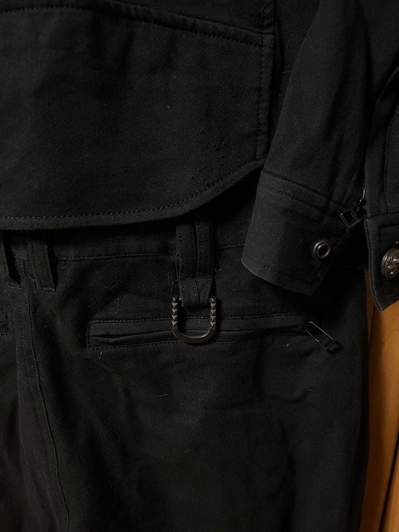 ロエン　オーバーオール・つなぎ　セットアップ