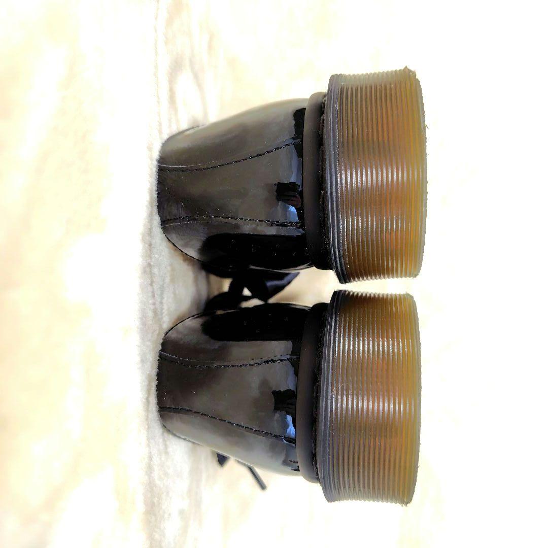 【新品】 Dr.Martens × Ray BEAMS 別注 パテント 3eye