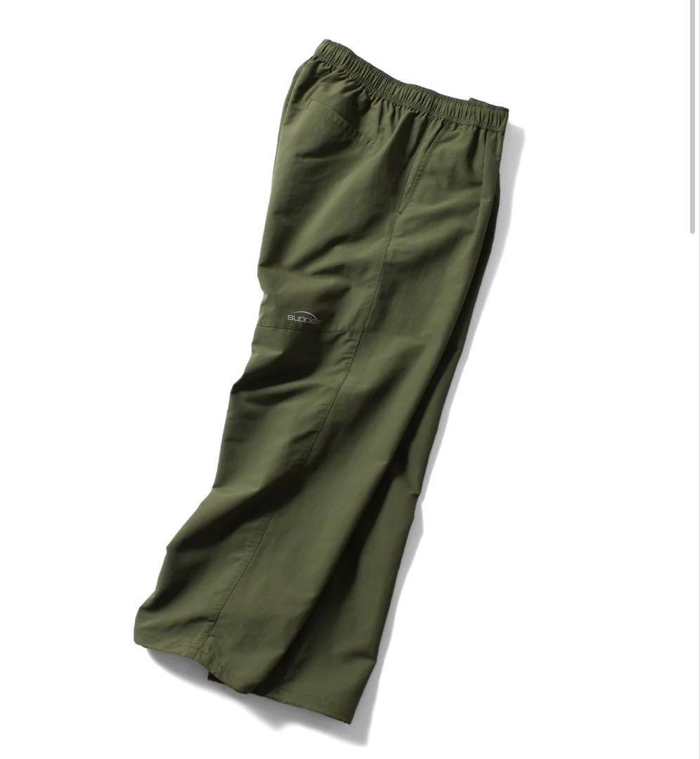 ラファイエット　lfyt ナイロンセットアップ