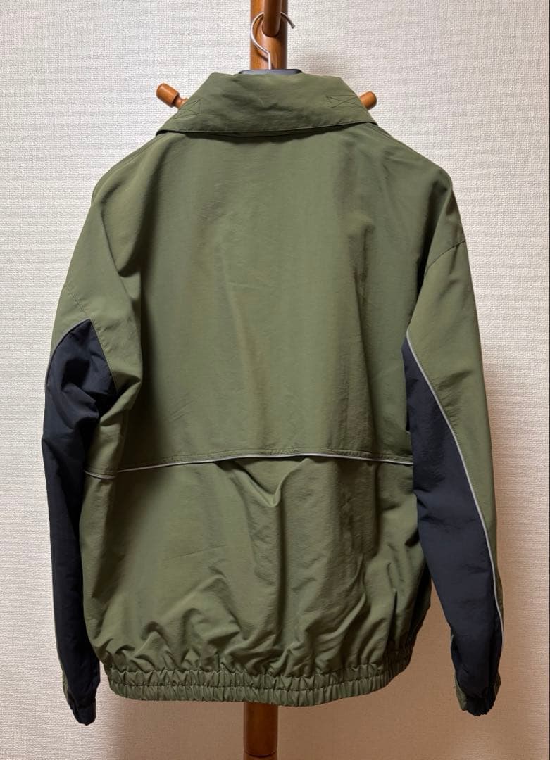 ラファイエット　lfyt ナイロンセットアップ