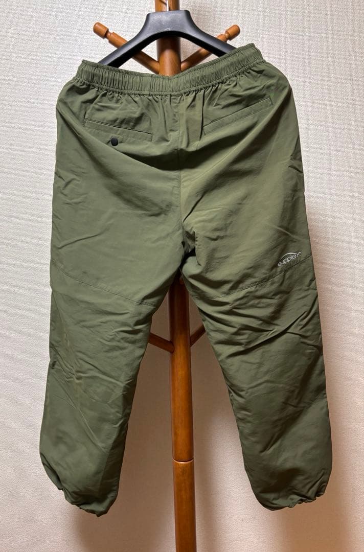 ラファイエット　lfyt ナイロンセットアップ