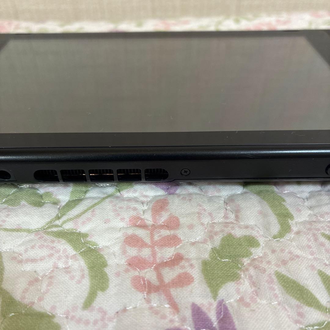 Nintendo Switch 本体、ネオンブルー、ネオンレッド、ACアダプター