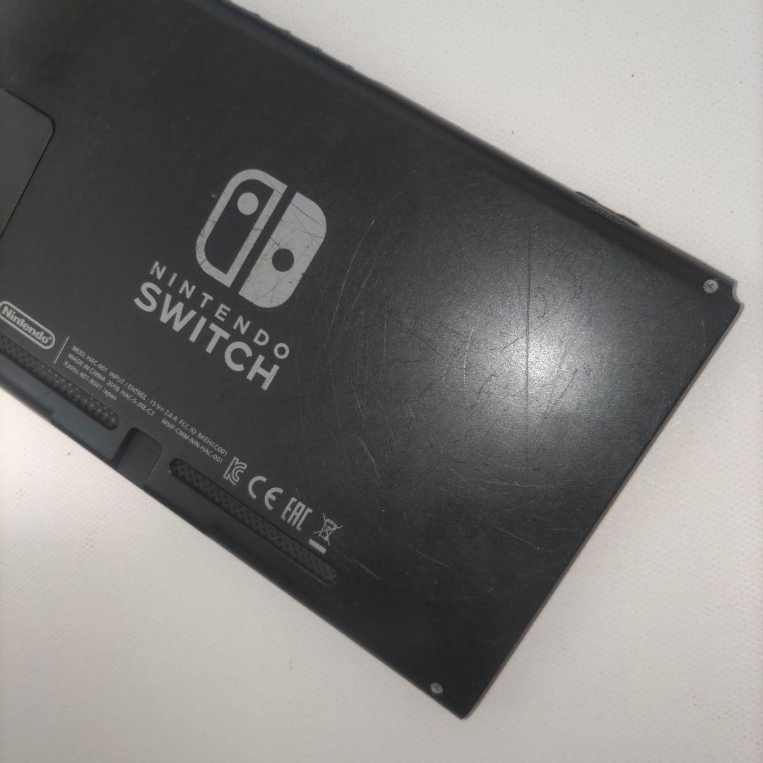 【良品】Nintendo Switch 本体 未対策機