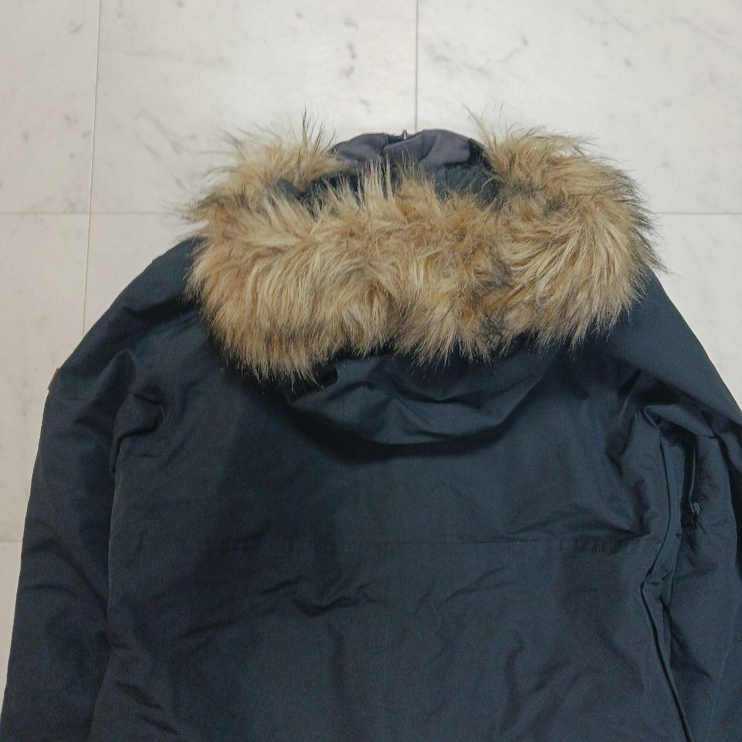 ROXY ロキシー スノボ ウェア アノラックジャケットブラック