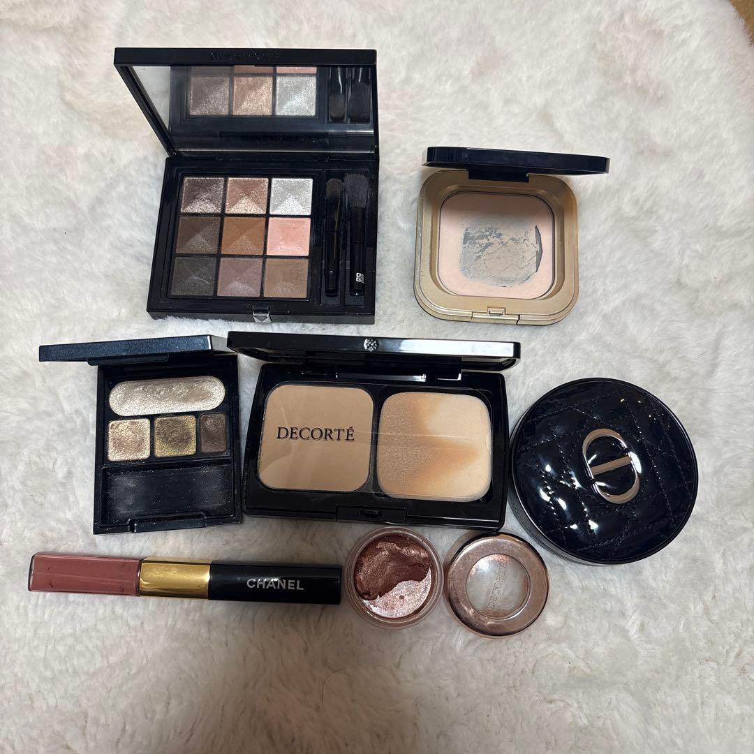 ほぼ新品あり　デパコスその他まとめ売り　サンプル付き