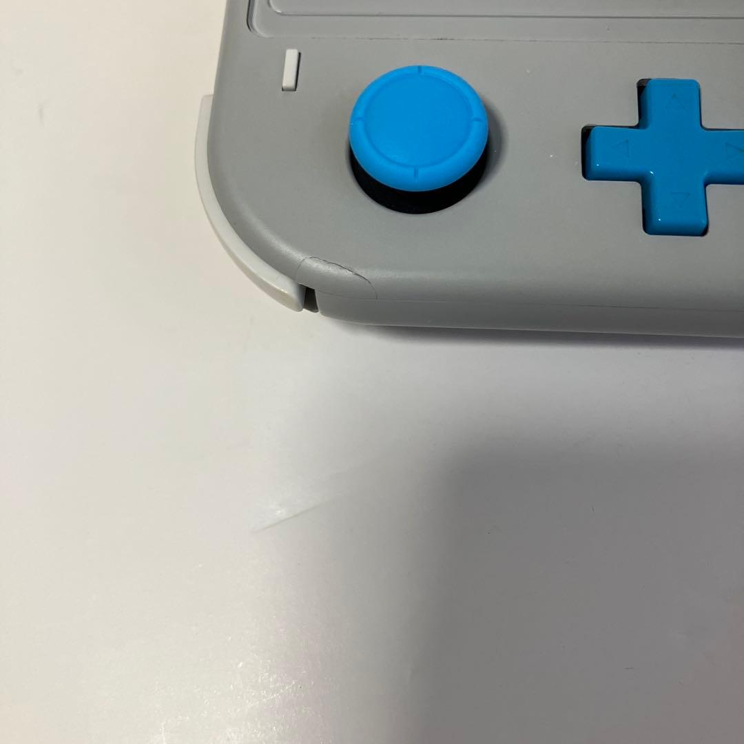 【希少】　Nintendo Switch Lite ザシアンザマゼンタ