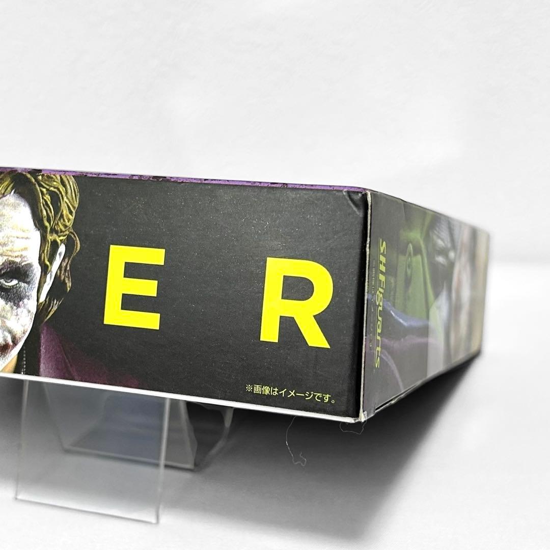 未開封 s.h.figuarts ジョーカー ザ・ダークナイト