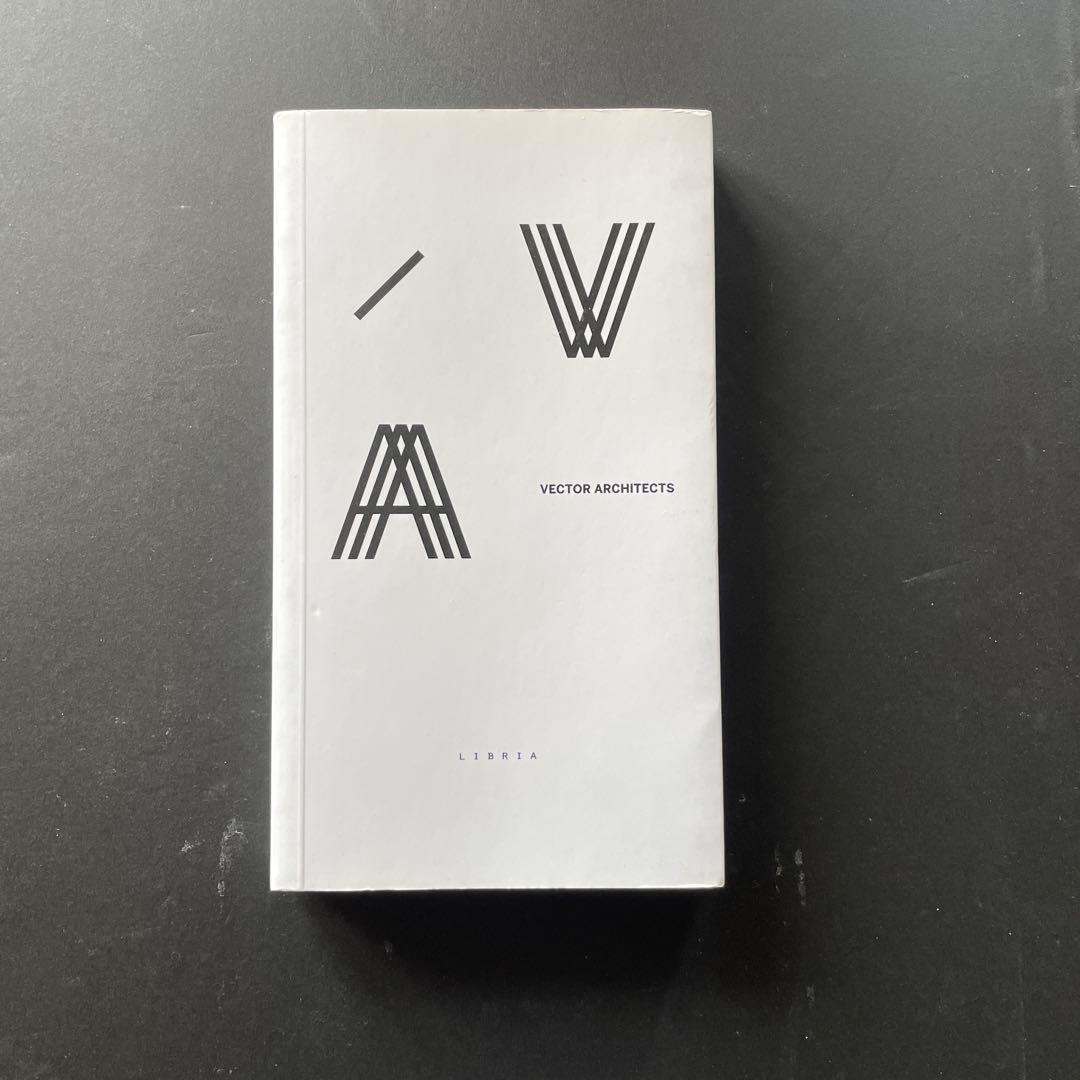 アート・デザイン・音楽 Vector architects italiana e inglese