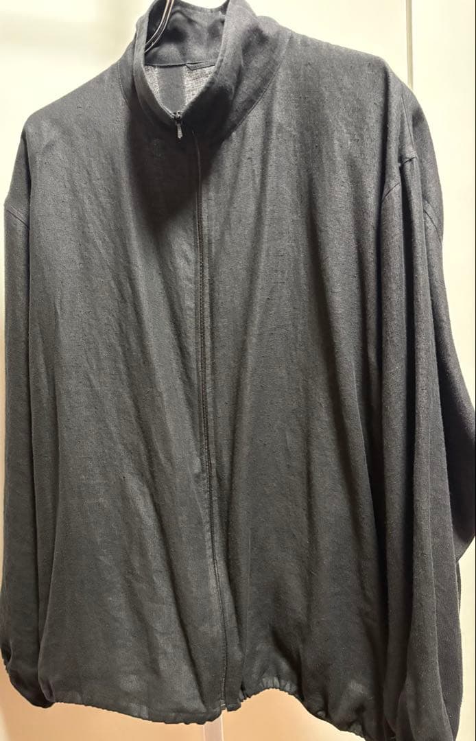 comoli 25ss カナパ ジップジャケット サイズ3