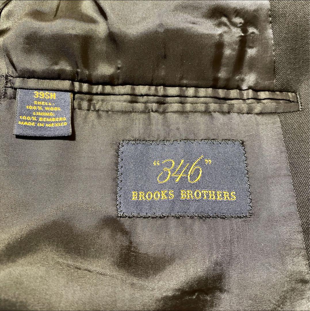 ブルックスブラザーズ　紺ブレザー