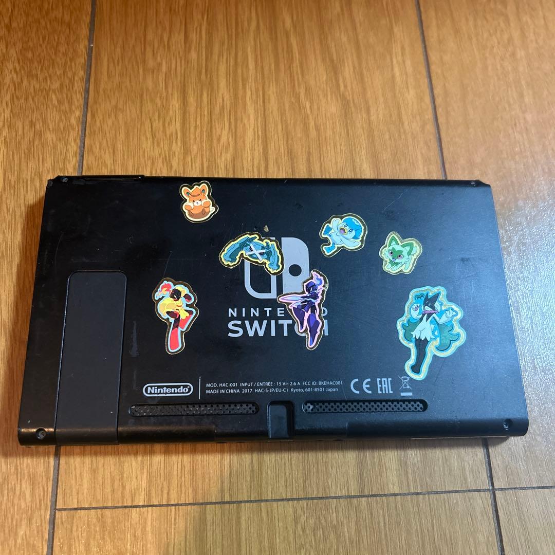 Nintendo Switch 本体のみ『ジャンク品』