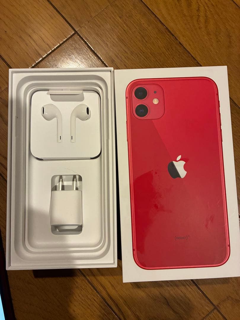 こ*く様 Apple iPhone 11 64GB