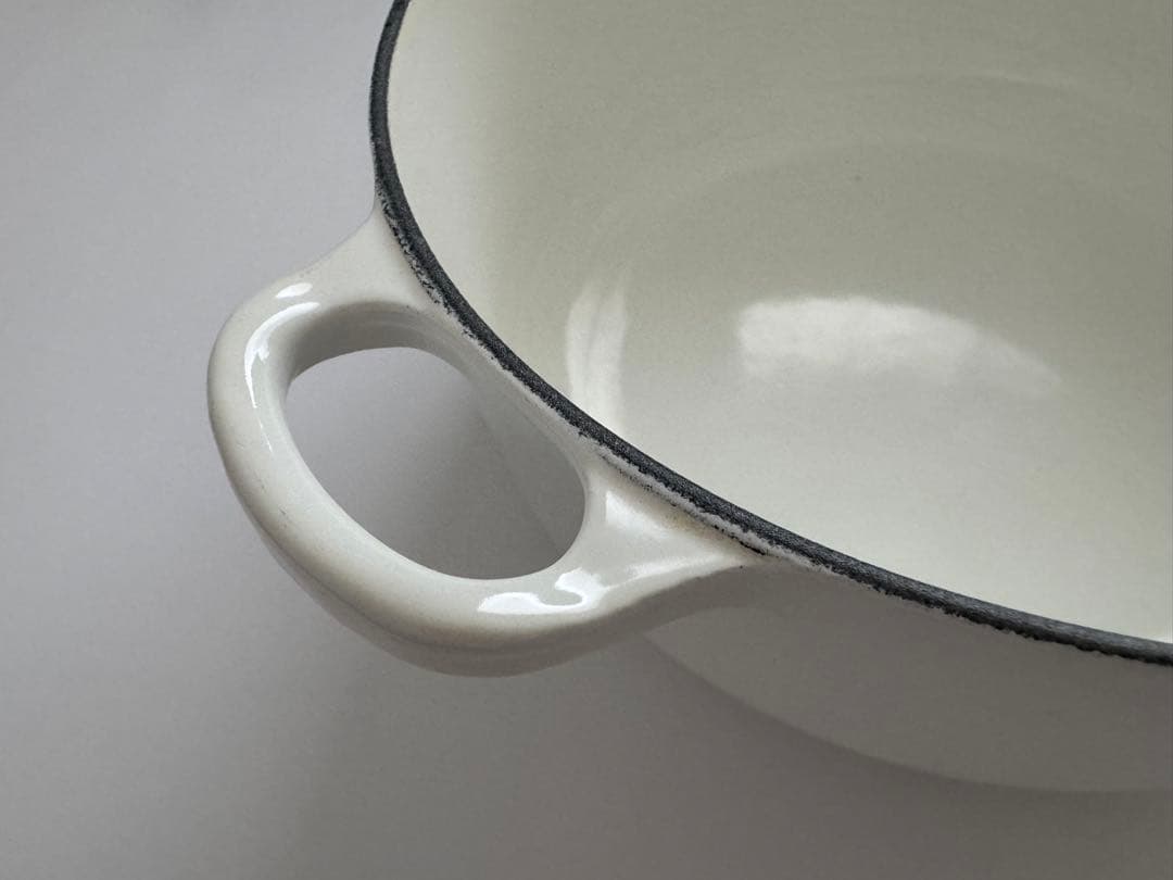 【LE CREUSET】ココット・ロンド 20cm