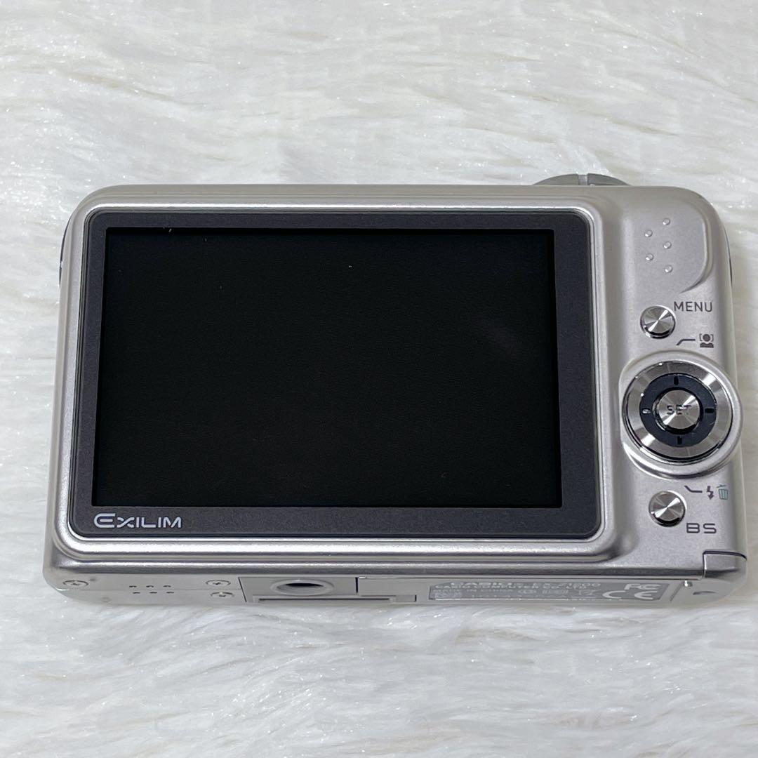 【✨極美品✨】CASIO EXILIM EX-Z1200 【✨バッテリー付き✨】