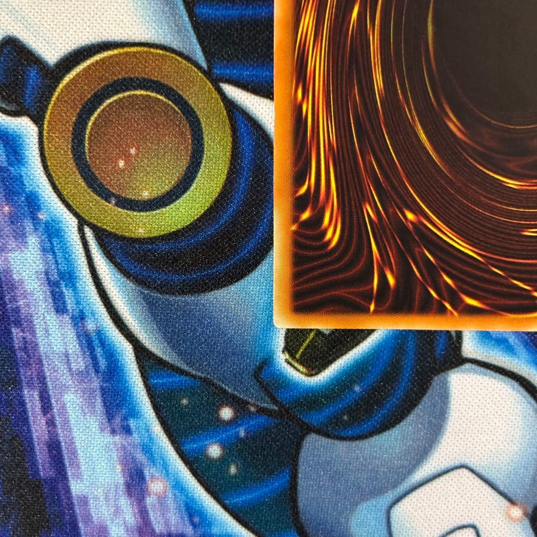 【良品-美品】遊戯王　カオスソルジャー　レリーフ　304-054