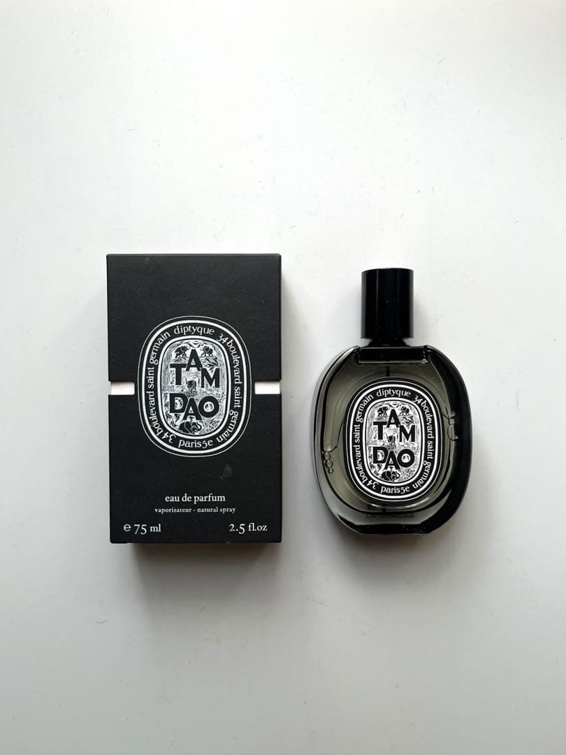 未使用diptyque ディプティック TAM DAO オードパルファン