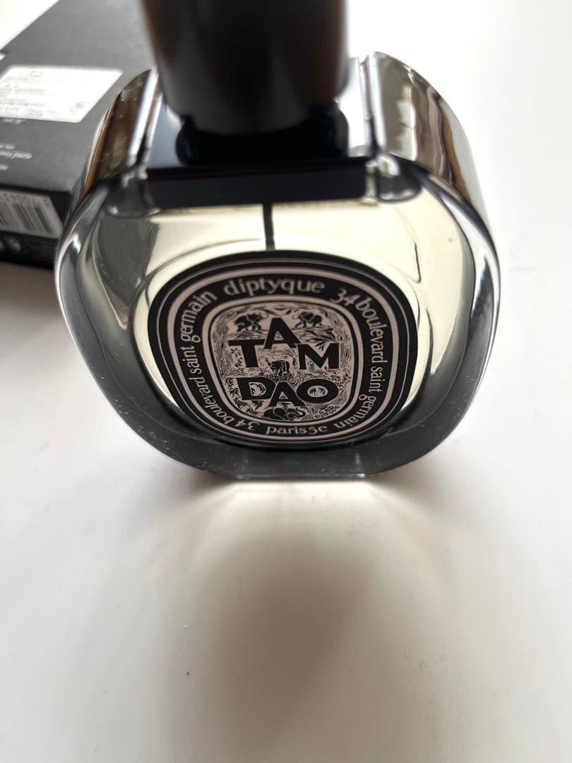 未使用diptyque ディプティック TAM DAO オードパルファン