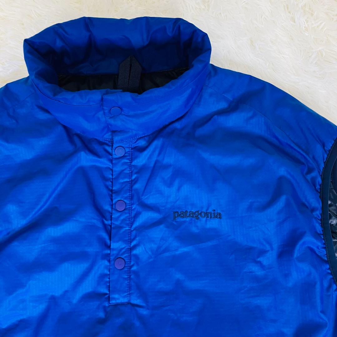 ⭐︎美品　patagonia ベスト　パフボール　マイクロパフ　古着　アウトドア