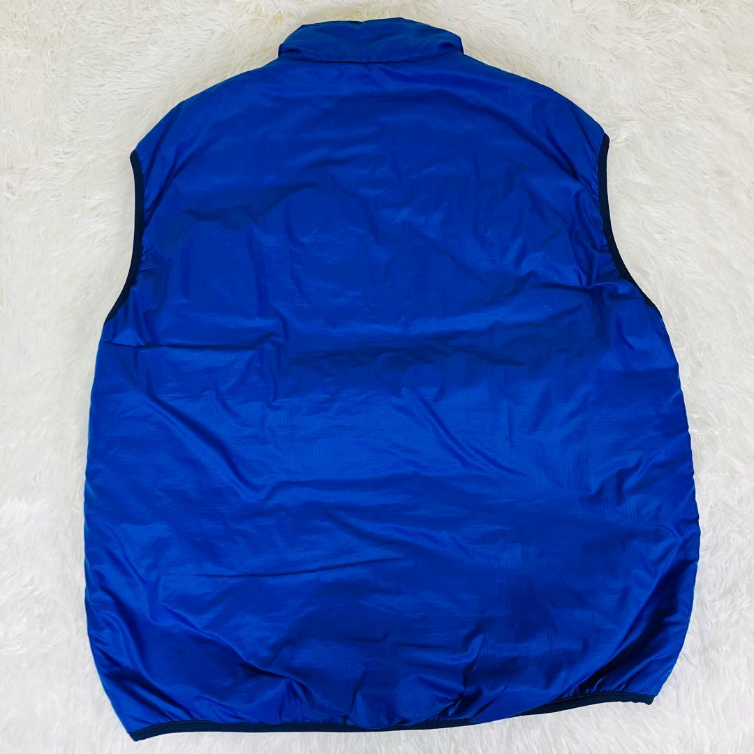 ⭐︎美品　patagonia ベスト　パフボール　マイクロパフ　古着　アウトドア