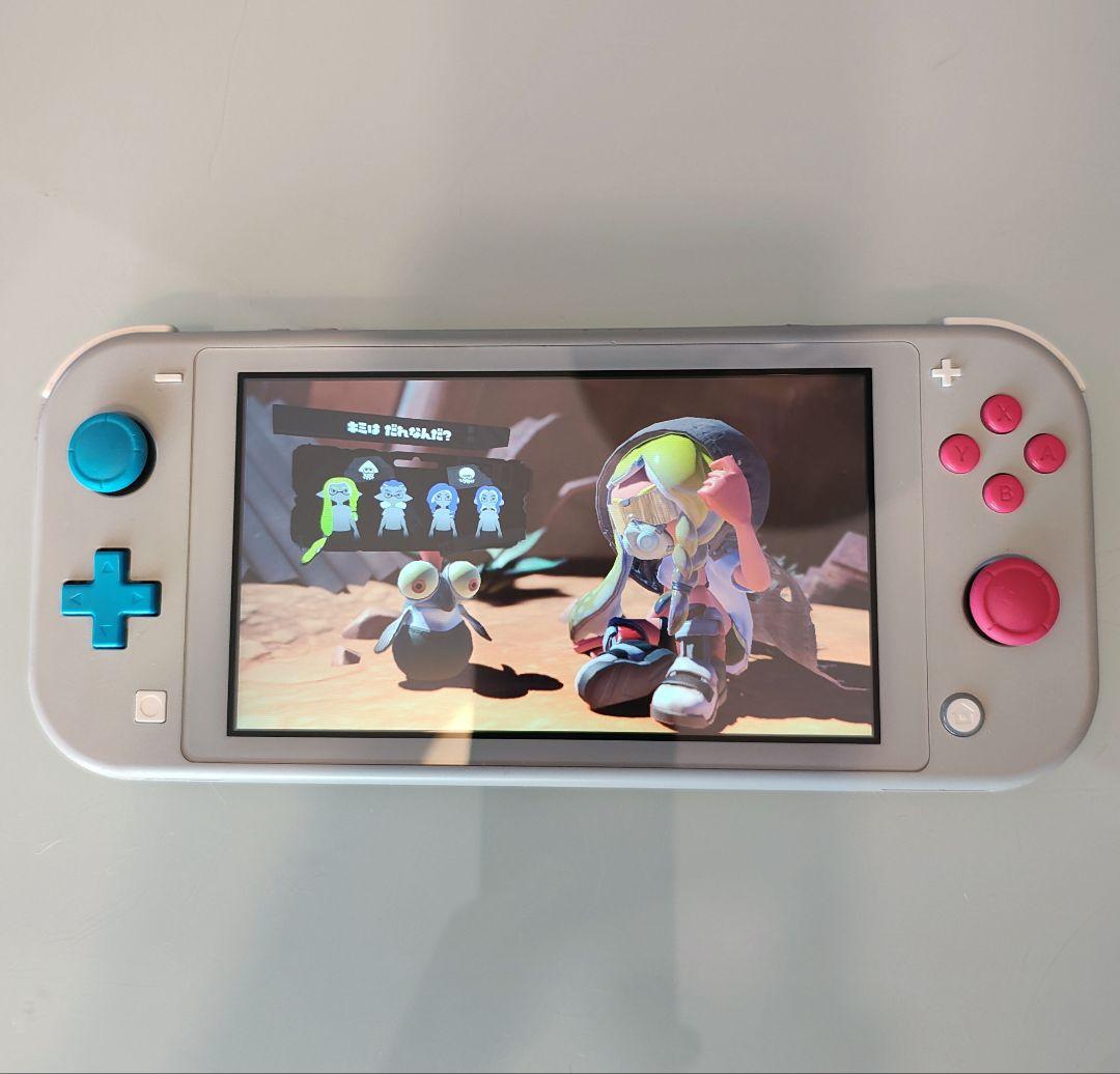 動作確認済:Nintendo Switch Lite ポケモン ソード・シールド