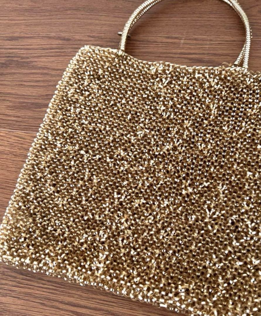 アンテプリマ　美品　ゴールド　※専用袋なし