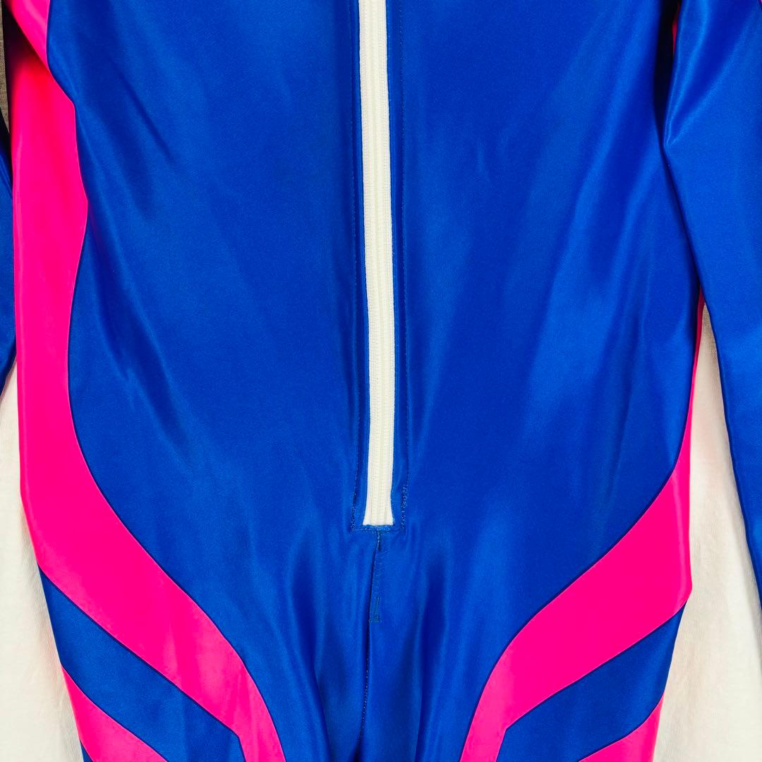 美品　DESCENTEデサント　スキー　レーシング用　ワンピース　175cm相当