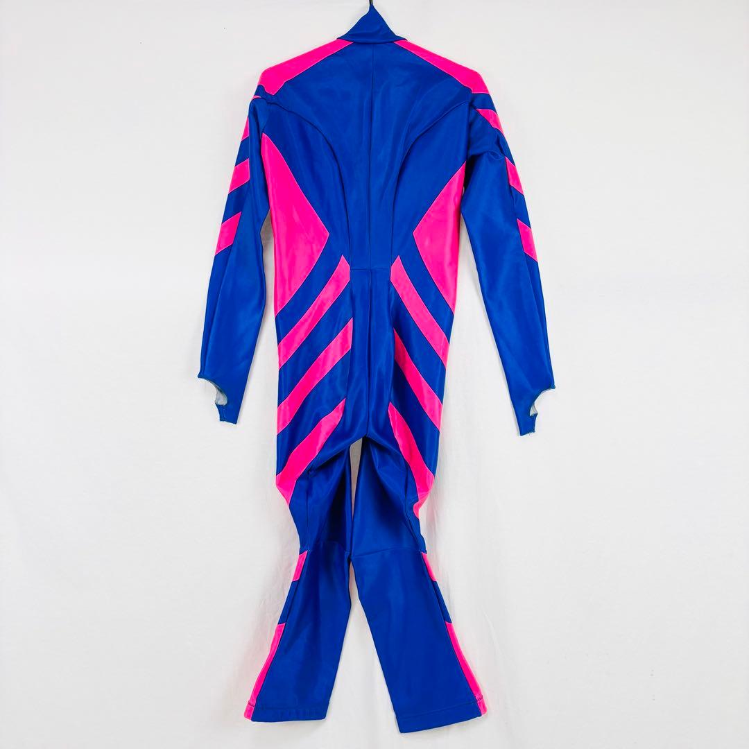 美品　DESCENTEデサント　スキー　レーシング用　ワンピース　175cm相当