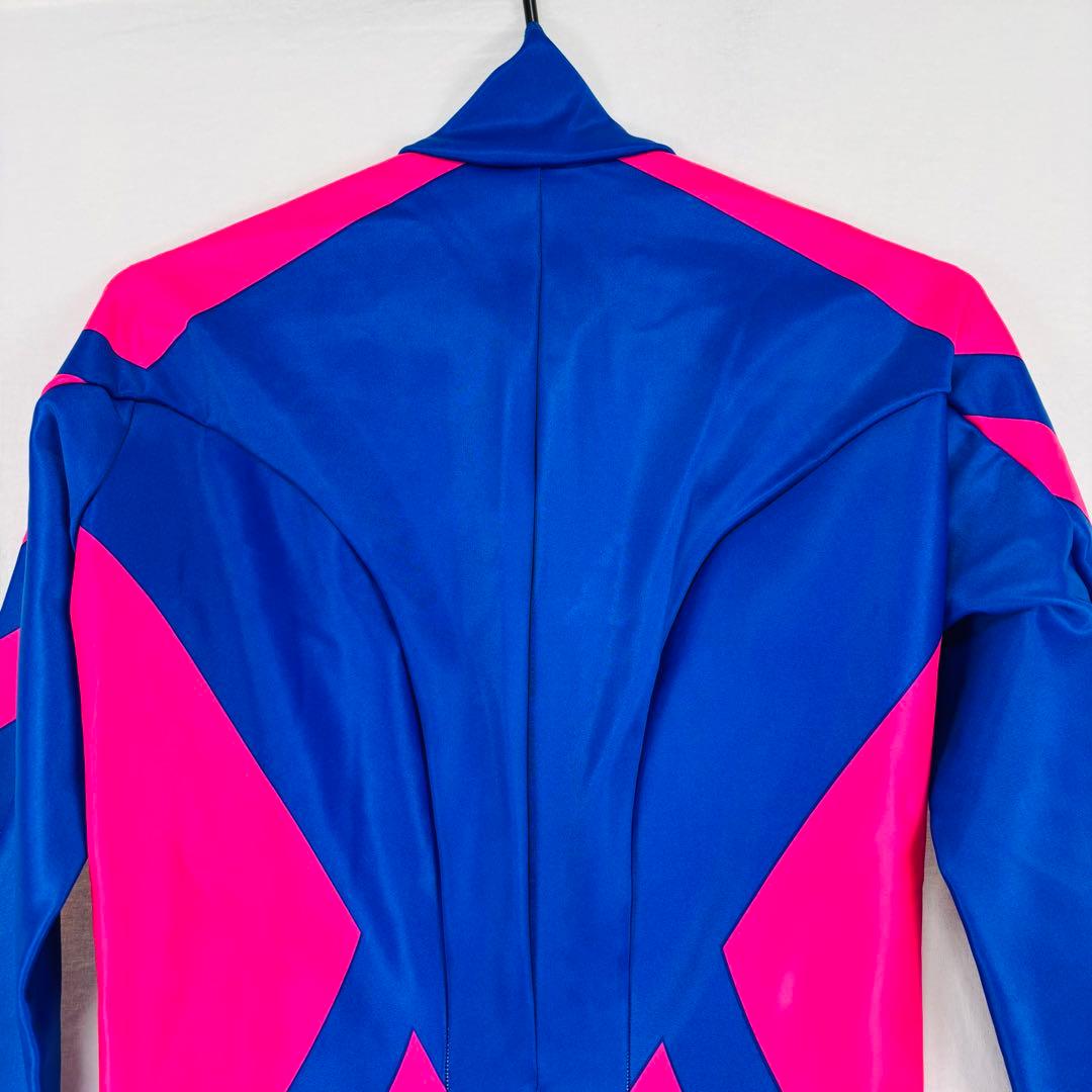 美品　DESCENTEデサント　スキー　レーシング用　ワンピース　175cm相当