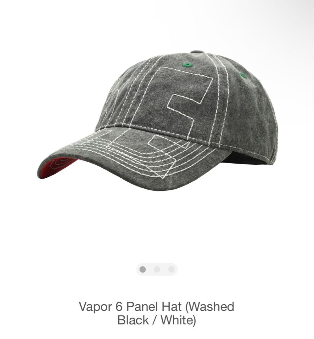 b.Eautiful Vapor 6 Panel Hat キャップ 帽子