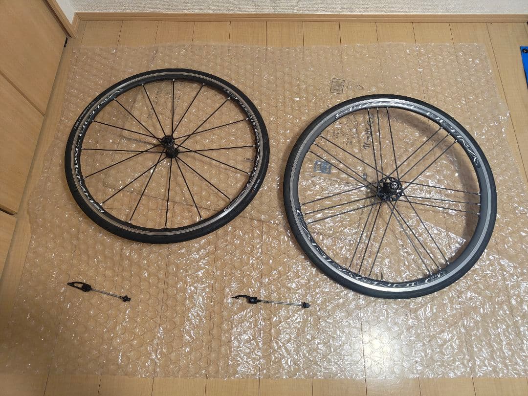 Campagnolo　ShamalUltra 17C