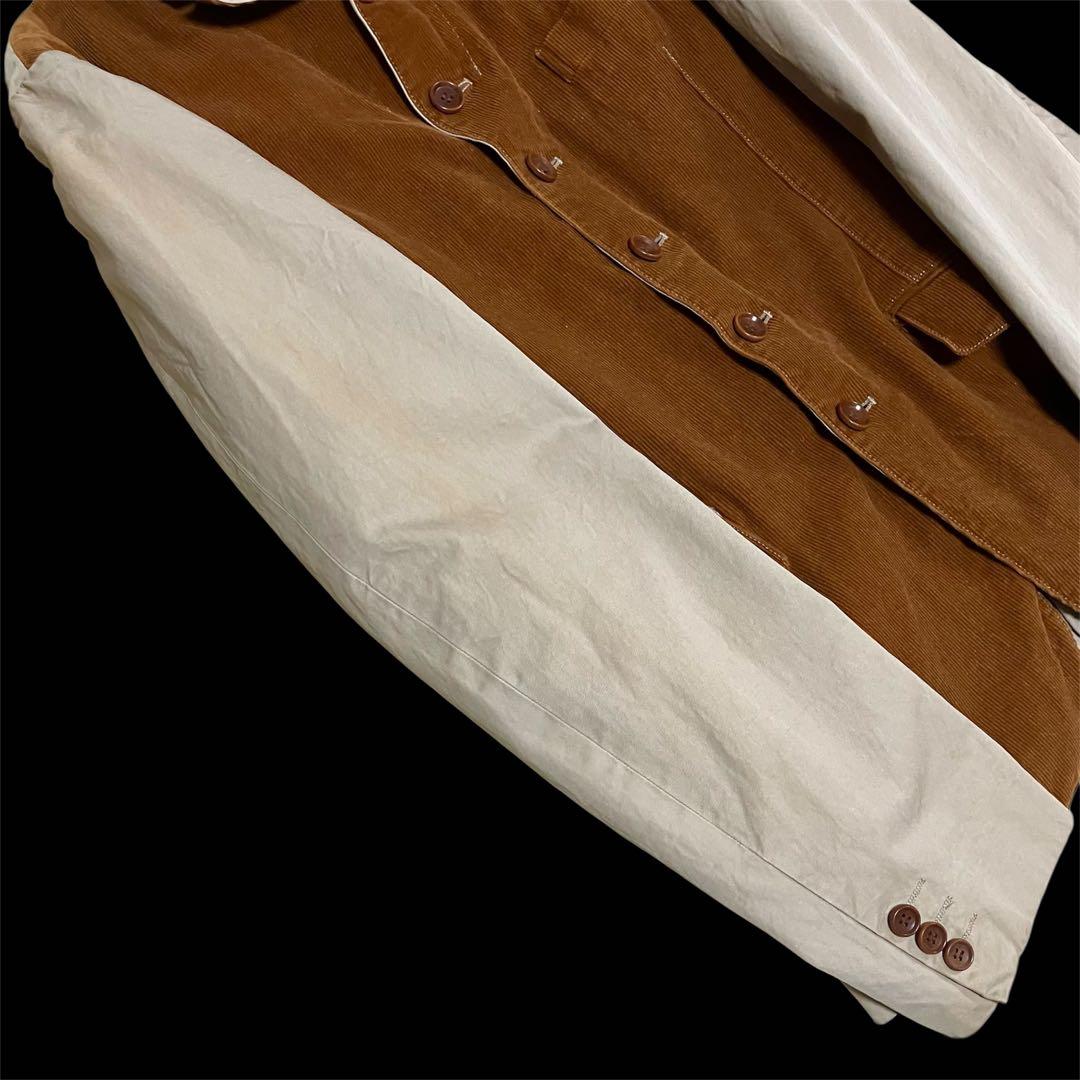 COMME des GARCONS HOMME 10秋冬 テーラードジャケット