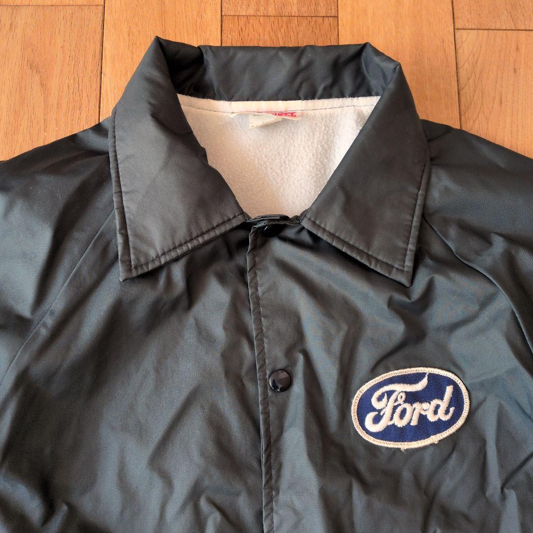 Ford l　ナイロン　ジャケット　ヴィンテージ　テンダーロイン