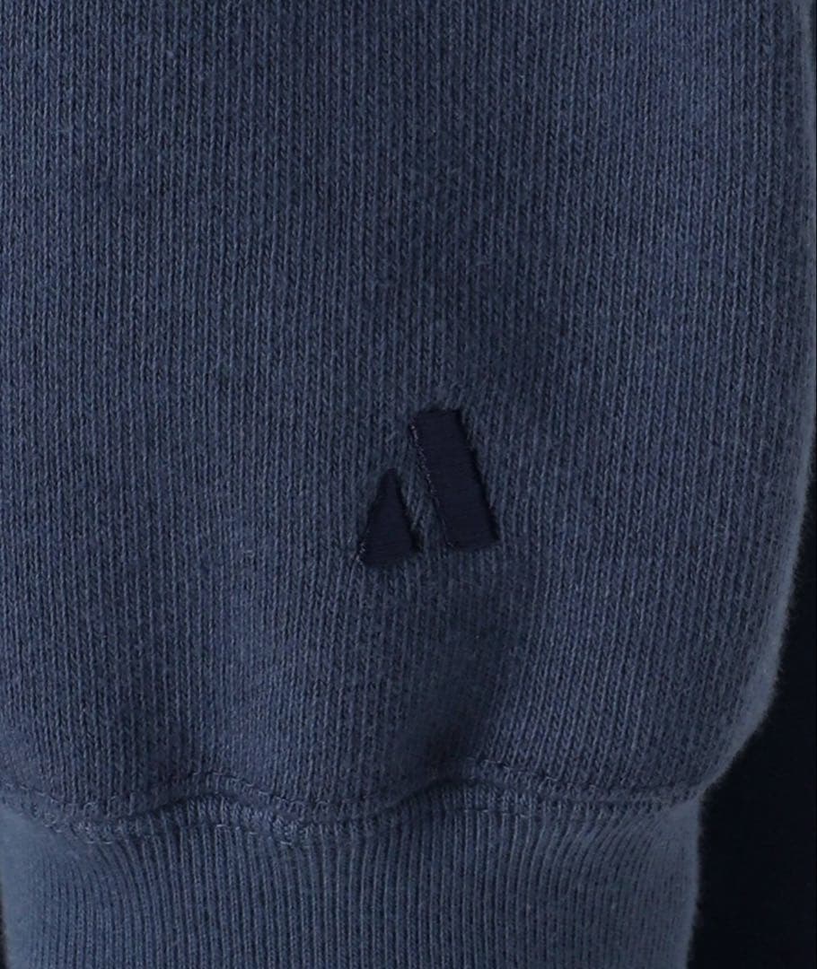 タグ付新品AP STUDIO Americana 1968フーディ ネイビー