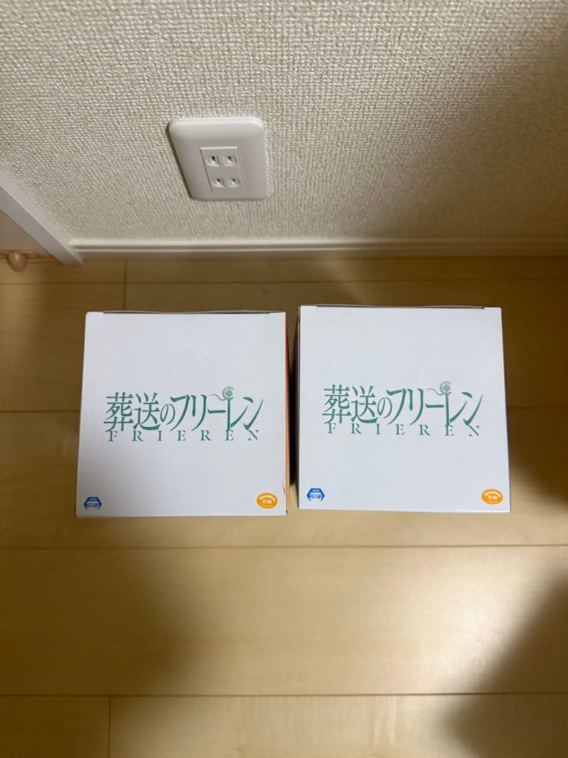 葬送のフリーレン ESPRESTO FlowerCrown フリーレン ヒンメル