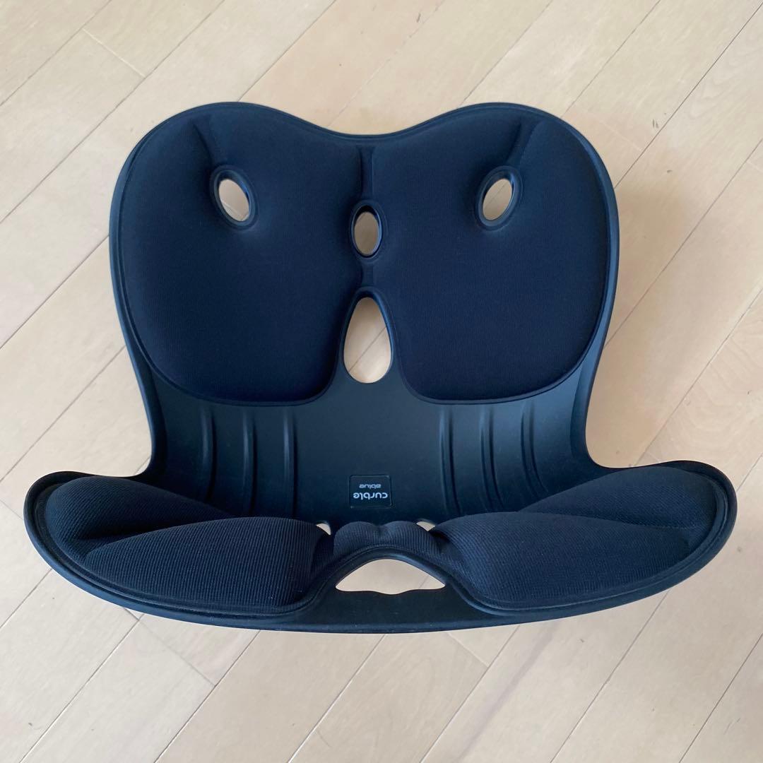 【curble ablue】カーブルチェア　骨盤・姿勢矯正　軽量　3個セット