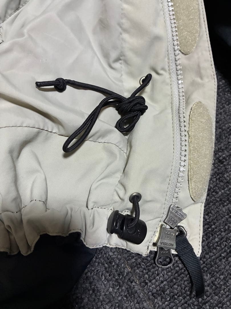 mont-bell 黒 ブラック ナイロンジャケット GORE-TEX 90s