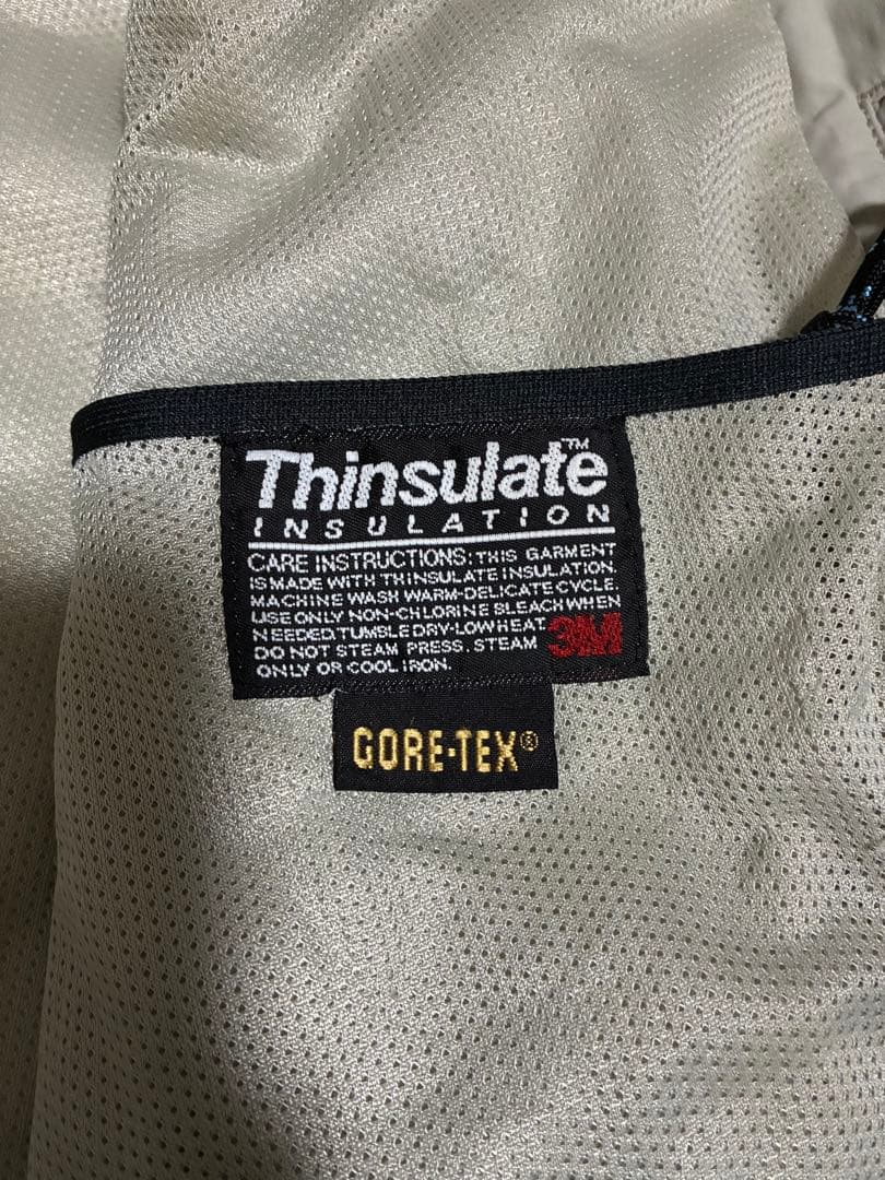 mont-bell 黒 ブラック ナイロンジャケット GORE-TEX 90s