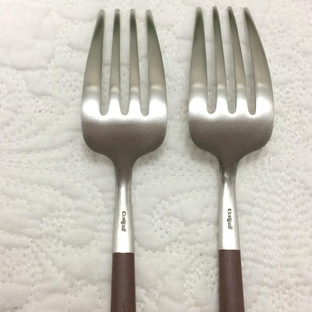 セール価格　正規品　クチポール　GOA　ブラウン＆シルバー　基本５種×各２本