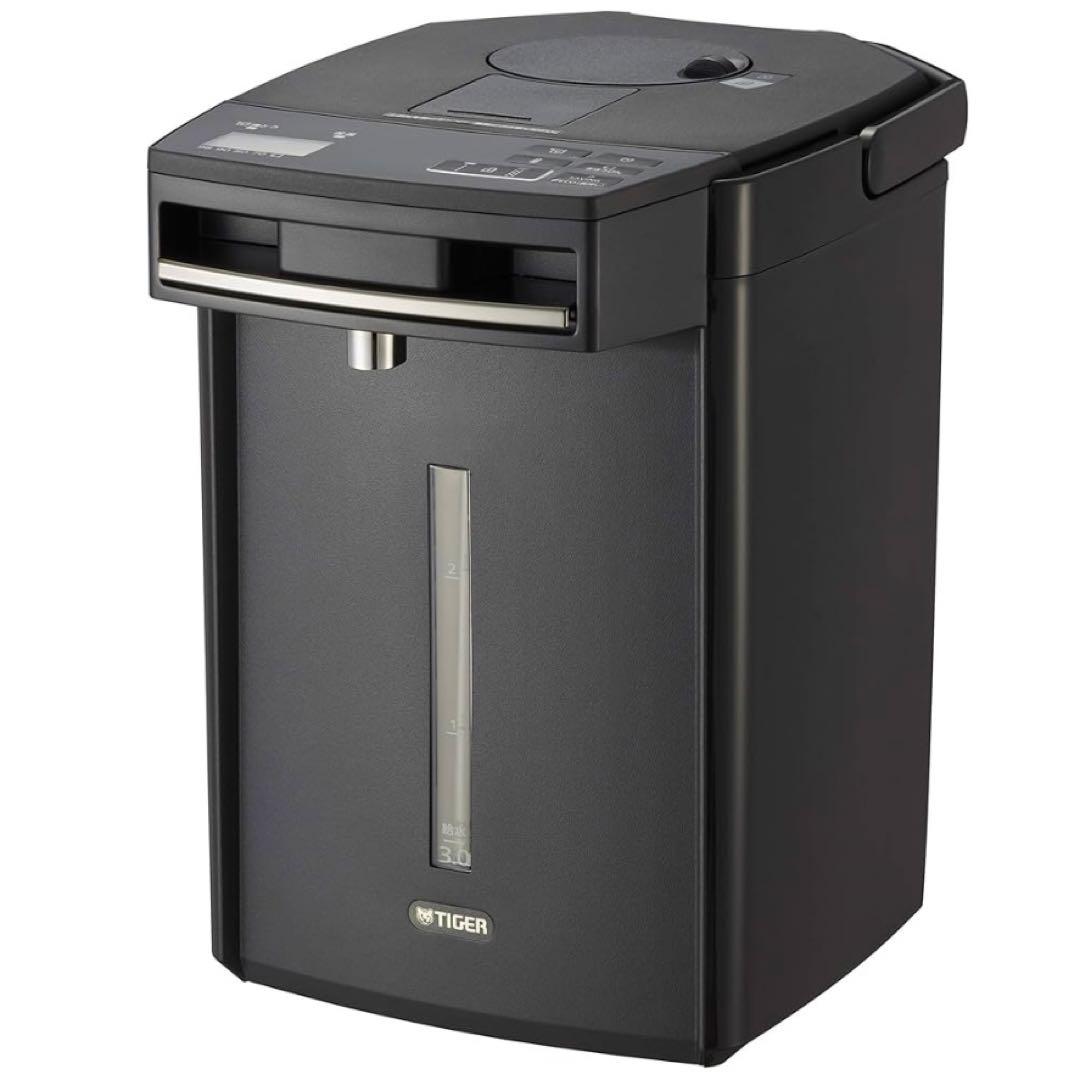 新品 タイガー魔法瓶(TIGER) PIM-G300K 電気ポット