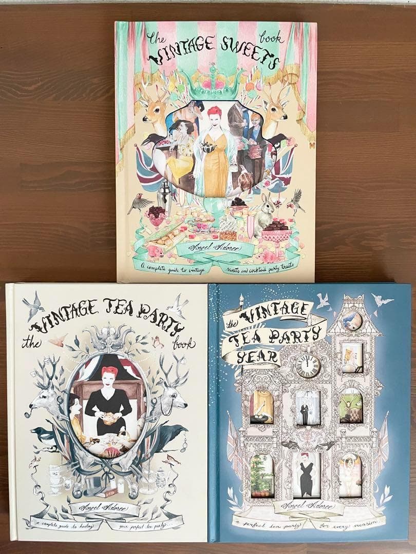 洋書 レシピ 料理 お菓子 絵本 インテリア ヴィンテージ スイーツ 手芸 写真